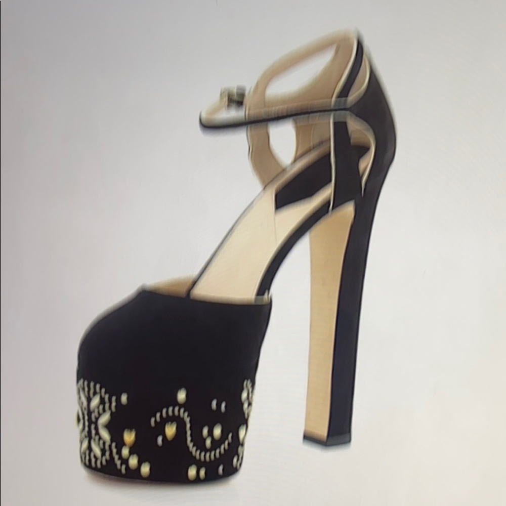 Elie Saab platform - Picture 6 of 7